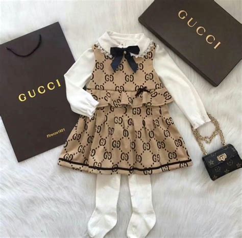 Gucci baby girl clothes newborn